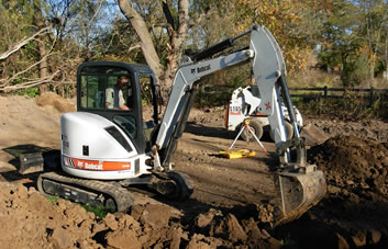 Mini Excavator